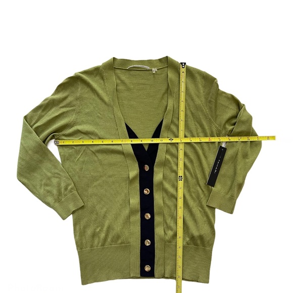 Tahari Laura Sweater Sublime Women’s Sweater S/P - Picture 4 of 7